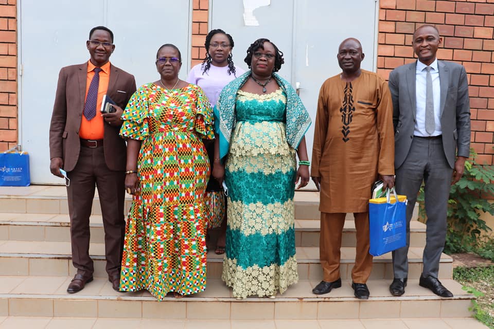 Session ordinaire de la commission permanente de concertation du MINEFID